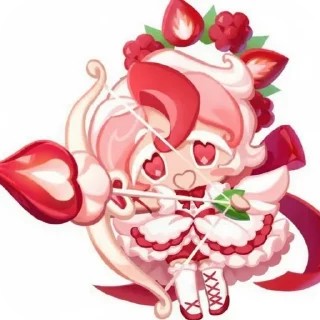 Telegram sticker 🍲 I love femboys, Stupid bitch.