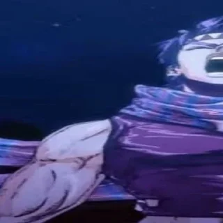 Video sticker 😮 Jojo cringe