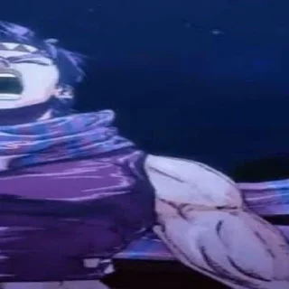 Video sticker 😮 Jojo cringe
