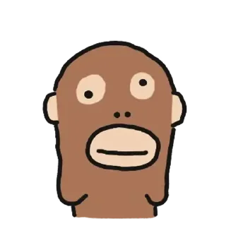 Video sticker ⭐ 몽필이 왔숭