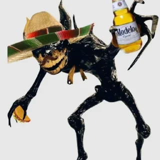 Telegram sticker 🍺 Bendy by @GpaMMoqpOH