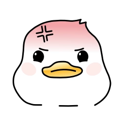 Telegram sticker 😡 Гусь Яша @TgSticker