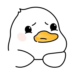 Telegram sticker 😓 Гусь Яша @TgSticker