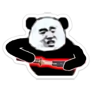 Video sticker 🤨 naraka мяу1 @krasssssha