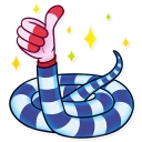 Video sticker 👍 Beetlejuice