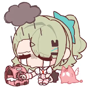 Video sticker 😭 ᗩᑎᘜᗴᒪ Oᖴ ᗪᗴᒪᑌՏIOᑎ ممنوع السرقة