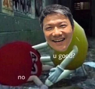 Телеграм стикер 🌟 Dawei extremely slay :: @fStikBot