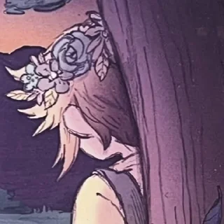 Telegram sticker 🍉 Бэзил:: | @genshinnbasds :: @fStikBot