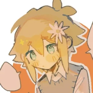 Telegram sticker 🍉 Бэзил:: | @genshinnbasds :: @fStikBot