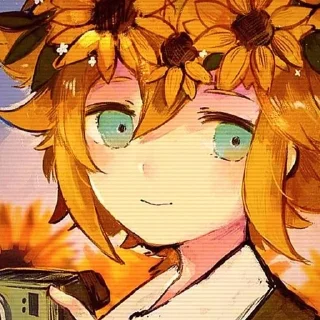 Telegram sticker 🍉 Бэзил:: | @genshinnbasds :: @fStikBot