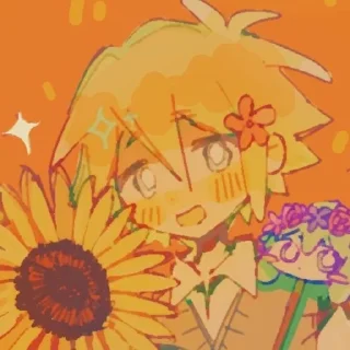 Telegram sticker 🍉 Бэзил:: | @genshinnbasds :: @fStikBot