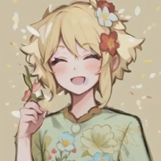 Telegram sticker 🍉 Бэзил:: | @genshinnbasds :: @fStikBot