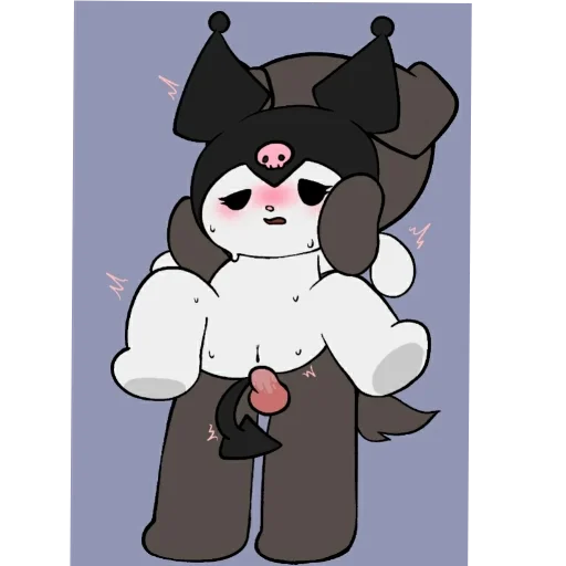 Telegram sticker 🌟 LUNA :: @fStikBot