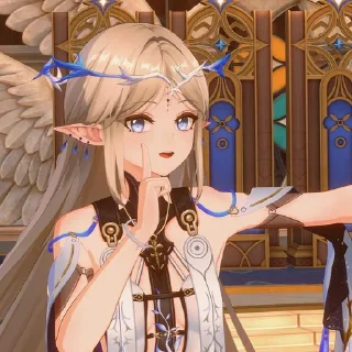 Video sticker 💞 💙Cartethyia   ── .✦ @StickersUa1