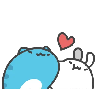Video sticker 💞 咖波 視像⑤ @Capoo_Stickers