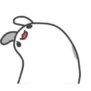 Video sticker 🤪 咖波 視像⑤ @Capoo_Stickers