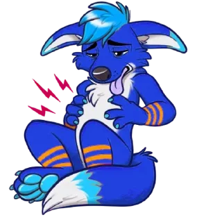 Telegram sticker 😣 Ascan reloaded