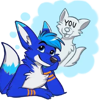 Telegram sticker 💭 Ascan reloaded