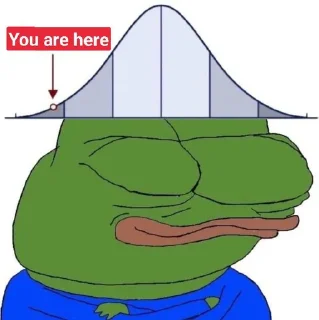 Video sticker 🦧 i am here