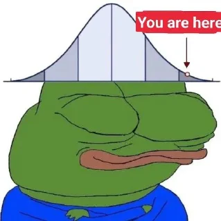 Video sticker 🧠 i am here