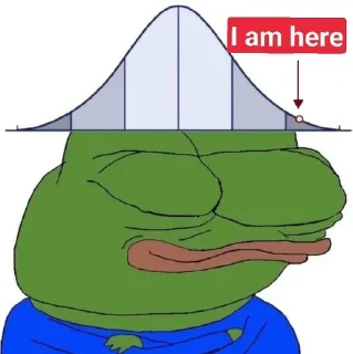 Video sticker 🧠 i am here