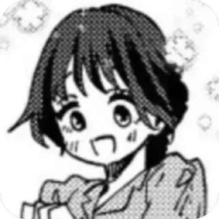 Video sticker 💗 Waguri 🎀        @I00lq