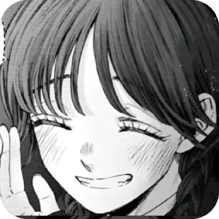 Telegram sticker 💗 Waguri 🎀        @I00lq