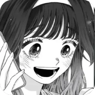 Telegram sticker 💗 Waguri 🎀        @I00lq