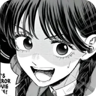 Telegram sticker 💗 Waguri 🎀        @I00lq