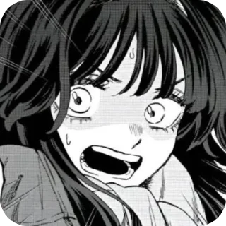 Video sticker 💗 Waguri 🎀        @I00lq