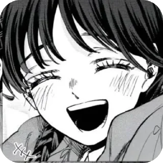 Telegram sticker 💗 Waguri 🎀        @I00lq