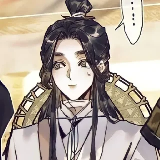 Telegram sticker 😅 Се Лянь как муд по жизни