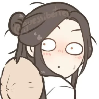 Video sticker 😳 Се Лянь как муд по жизни