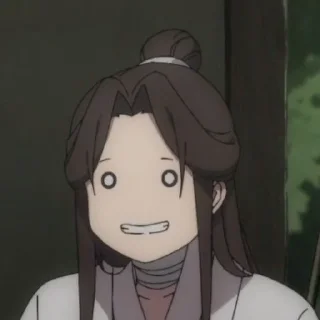 Telegram sticker 😀 Се Лянь как муд по жизни