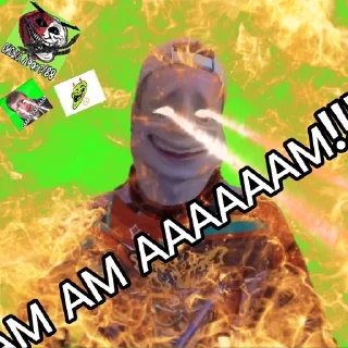 Sticker 😁 Мэлстро core 🤩