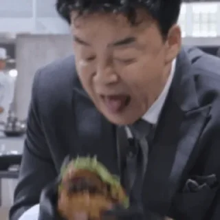 Video sticker 👍 흑백요리사2