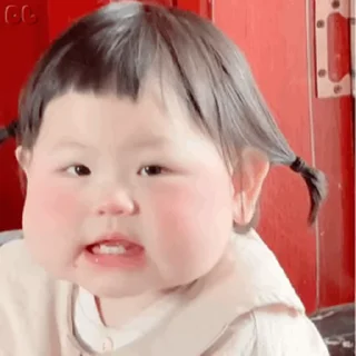 Video sticker 🥰 🍳摇一摇小肉包🥰 @yaoyiyaoxiaokeai