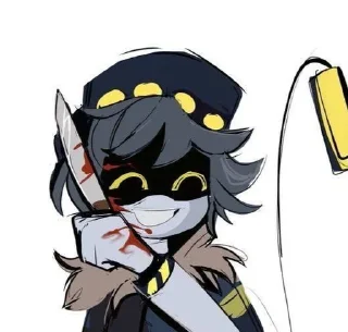 Video sticker 😱 dronreN :: @fStikBot