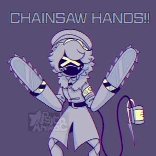 Telegram sticker 😏 dronreN :: @fStikBot