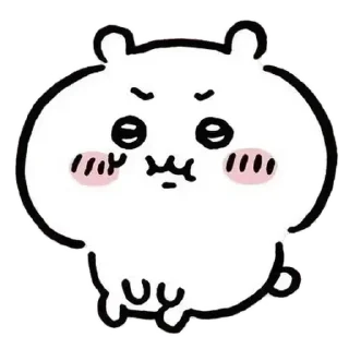 Telegram sticker ⭐️ чіікава пуньк