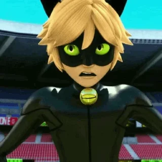 Телеграм стикер 🐱 - Join : @AHMSHY 🫧 Cat Noir
