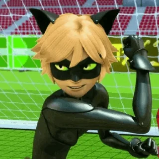 Телеграм стикер 🐱 - Join : @AHMSHY 🫧 Cat Noir