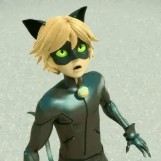 Video sticker 🐱 - Join : @AHMSHY 🫧 Cat Noir