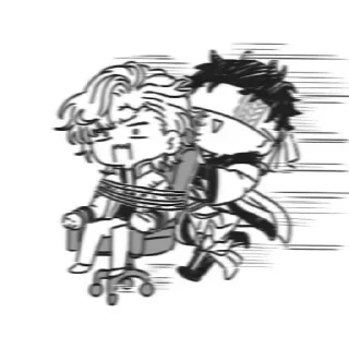 Telegram sticker ✨ - ᗷY @ahMshY 𓉮 . Qin Shi Huang