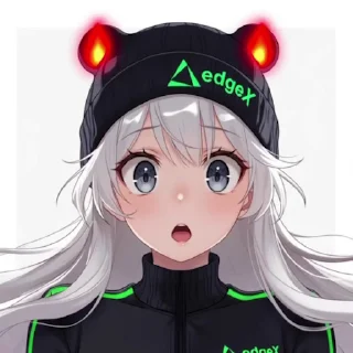 Video sticker 😲 edgeX-pop