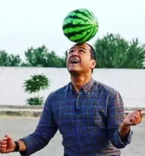 Video sticker 🍉 Marbod