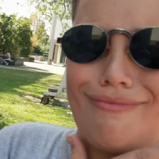 Telegram stiker 😃 Типо да