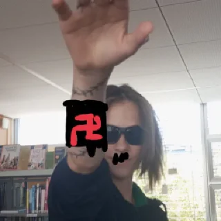 Sticker 🙋 Типо да