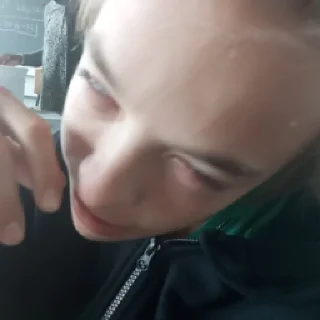 Video sticker 💉 Типо да
