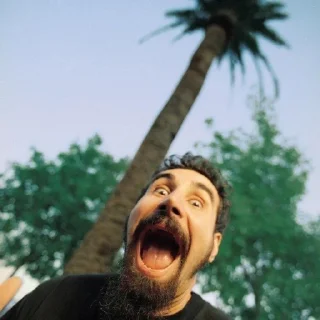 Telegram sticker 😃 SOAD
